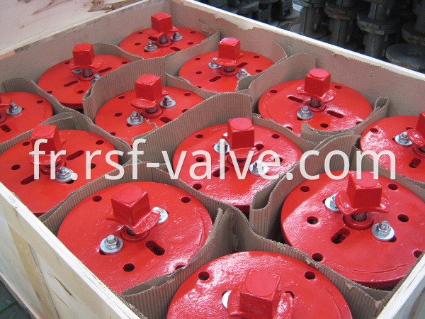 Fm 250psi Gate Valve 2